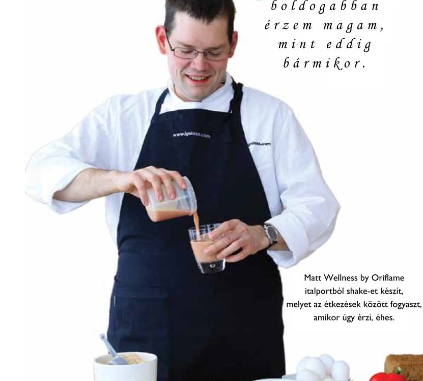 Készül az egészséges “nasi“.