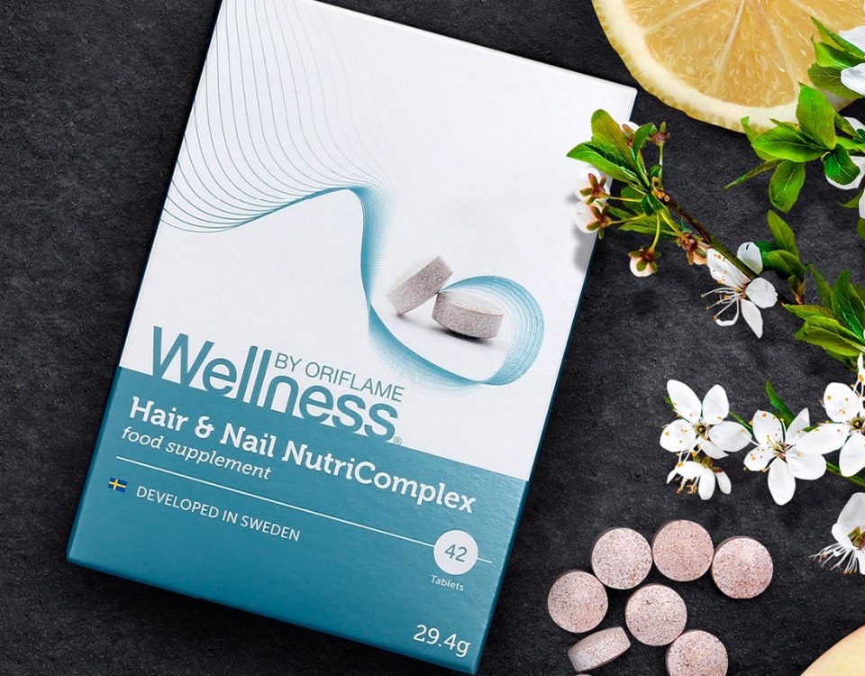 Haj és köröm erősítés az alma erejével!