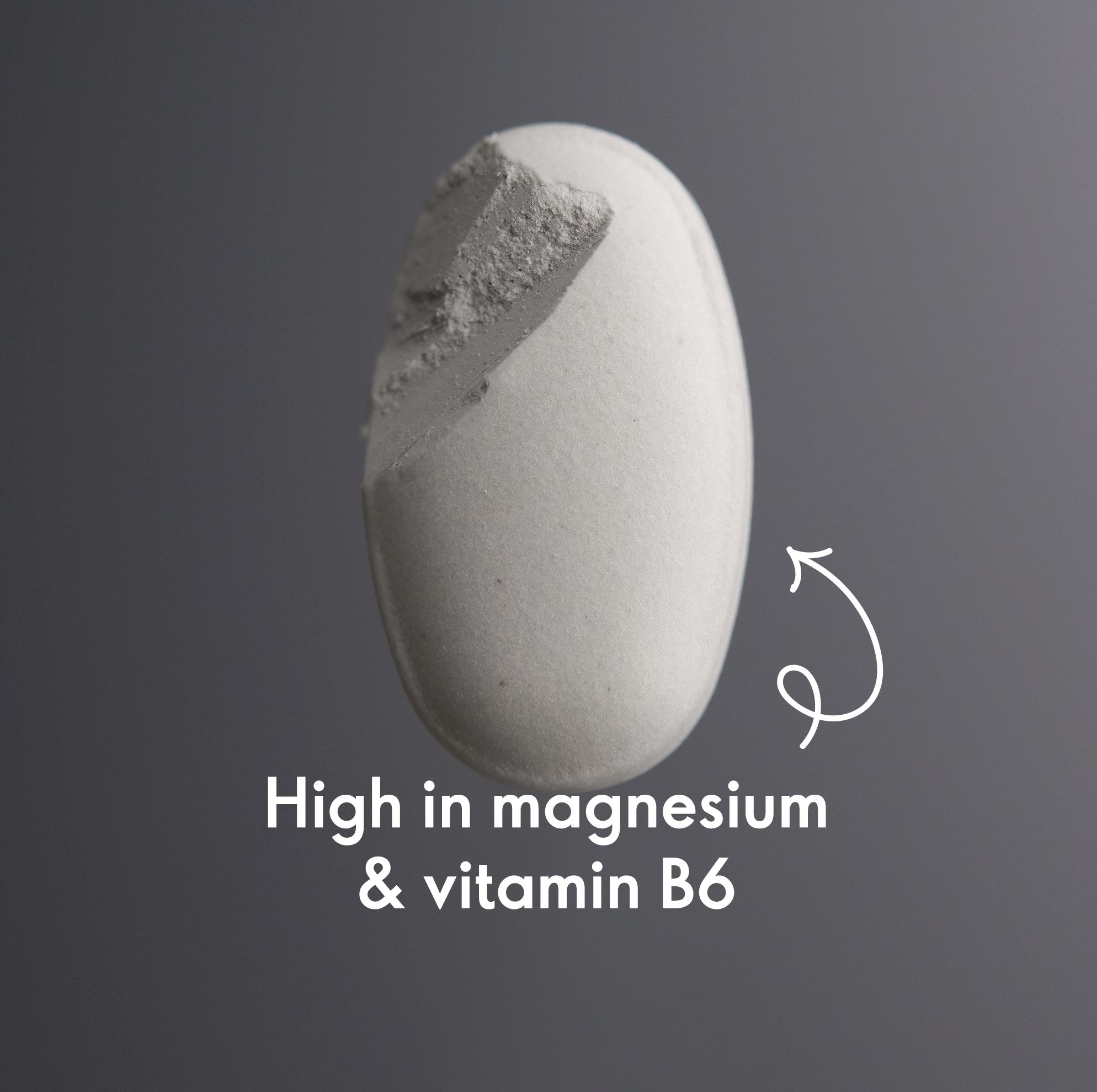 Magnéziumban és B6-vitaminban gazdag
